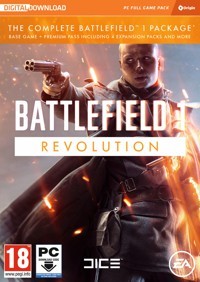 Battlefield 1 Revolution- PC
