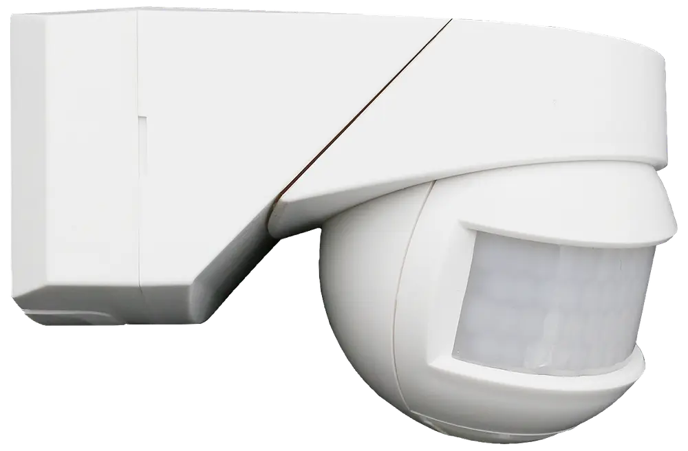 Sartano PIR Sensor 360 grader - hvid