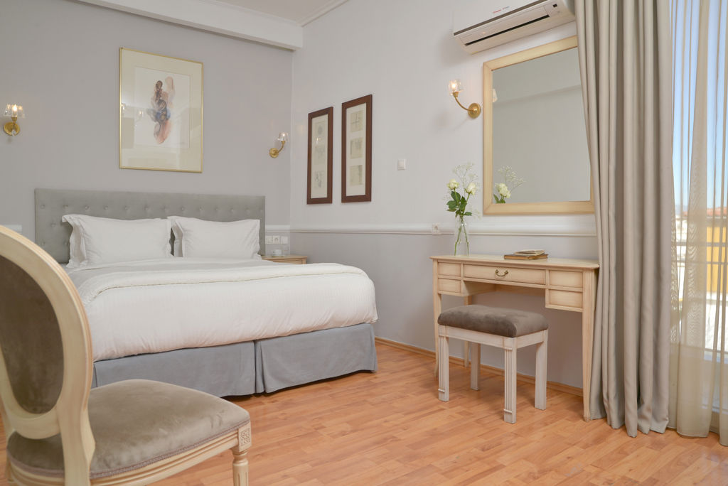 Acropolis Ami Boutique Hotel Logies en ontbijt - Hotel