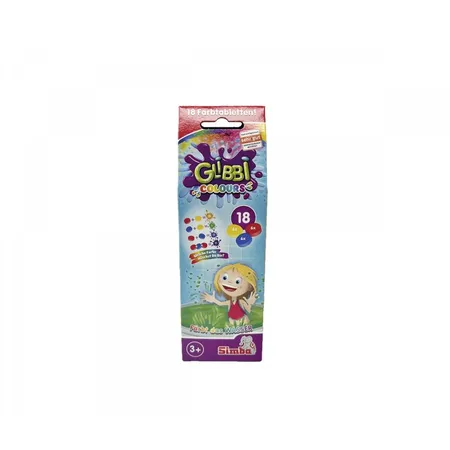 Simba Glibbi Colors