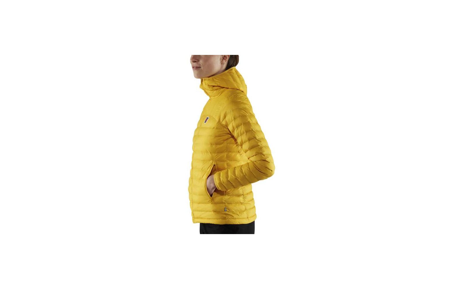 Fjällräven Expedition Lätt Hoodie Damenjacke