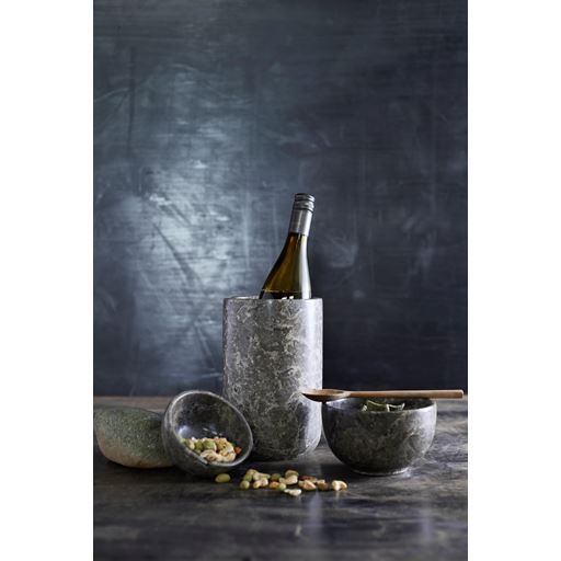 Muubs Dowa Skål, Grey/Brown, Ø15 cm
