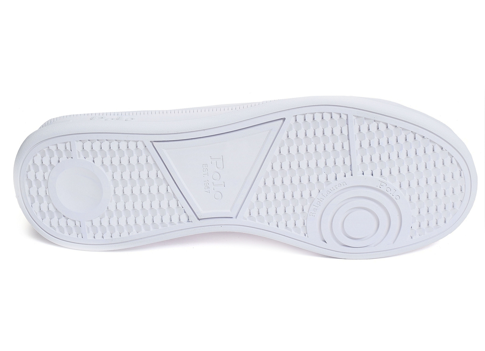 Heritage court blanc vert