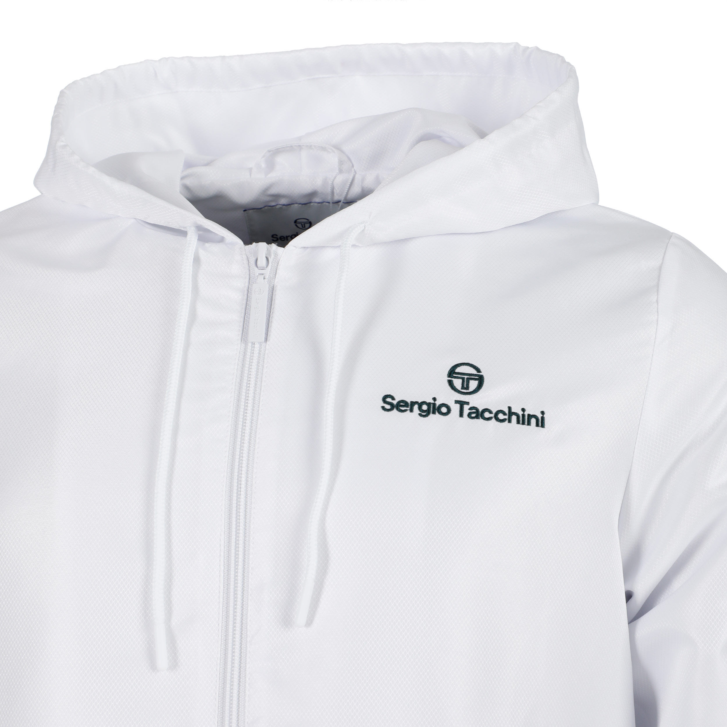 Sergio Tacchini Carson Survêtement Hommes - Vert Foncé , Blanc