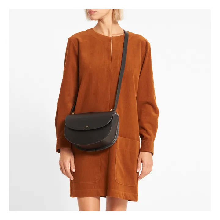 A.P.C. Sac Genève | Noir