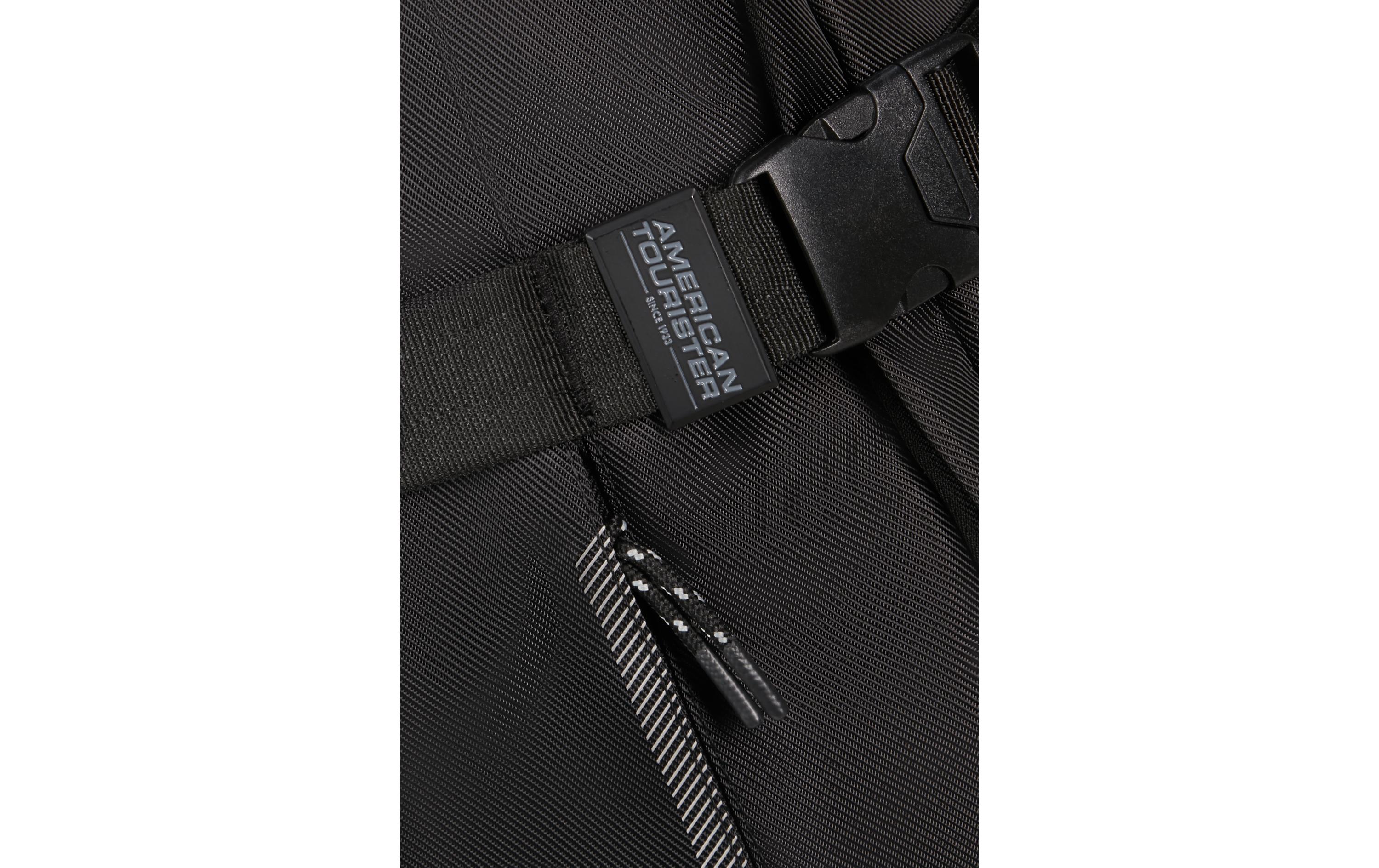 Urban Track Asphalt BlackReise-Rucksack