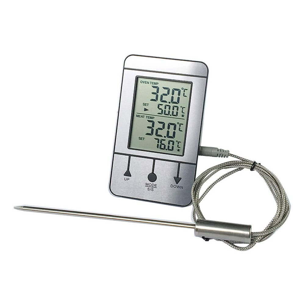 STEKETERMOMETER TERMOMETERFABRIKEN DIGITAL