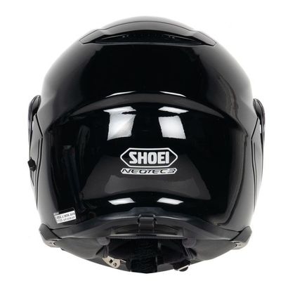 Casque Shoei NEOTEC 3 - FINITION BRILLANT - Noir