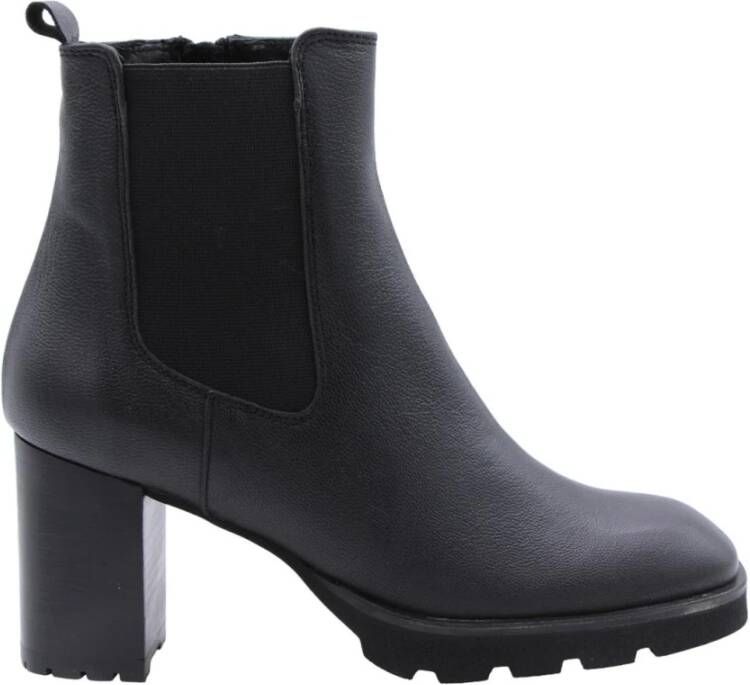 CTWLK Scarlet Loafers Dames Instappers Zwart
