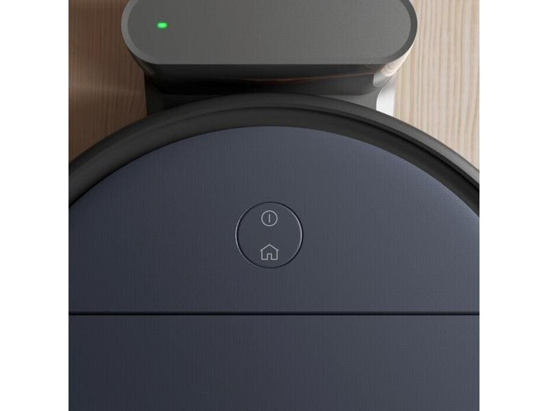 Electrolux Saug- und Wischroboter 600 ER61UW1DB Blau Roboter-Staubsauger mit App-Verbindung