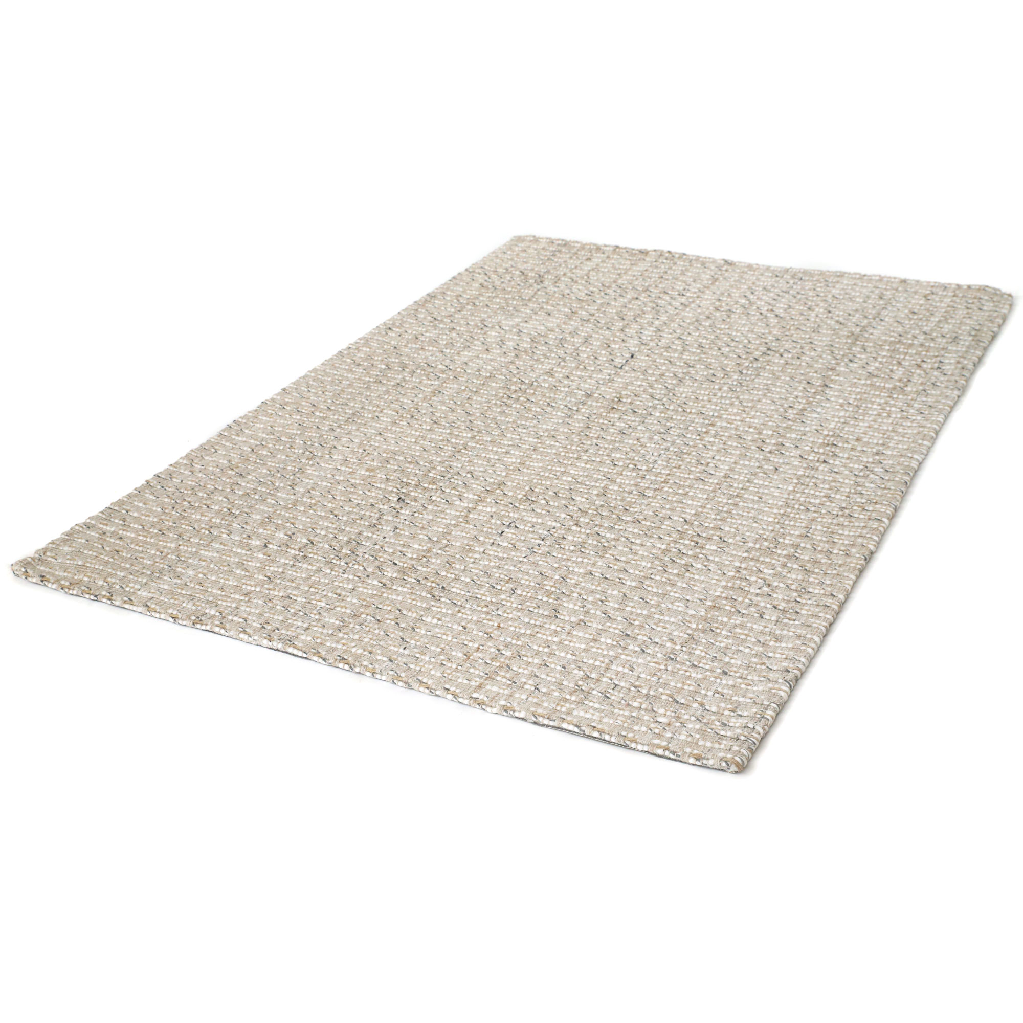 Teppich 'Calibri' beige, B 200 cm, L 140 cm von fischer's lagerhaus