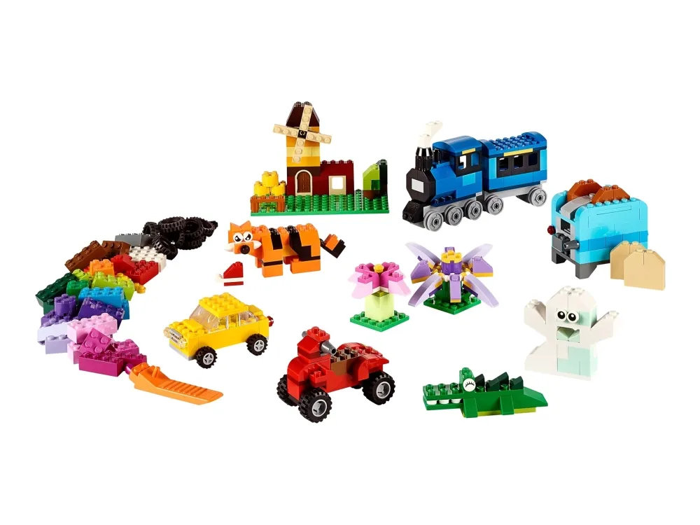 LEGO Classic 10696  Kreativt byggeri – medium