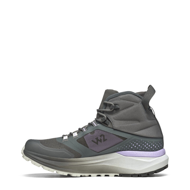 Agate S Mid GTX - Chaussures randonnée femme