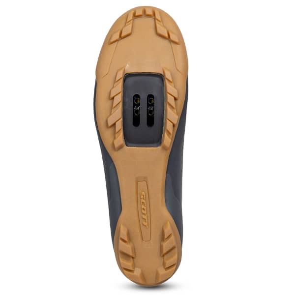 Chaussure VTT automatique SCOTT GRAVEL PRO MATT MATT GREY/BLACK