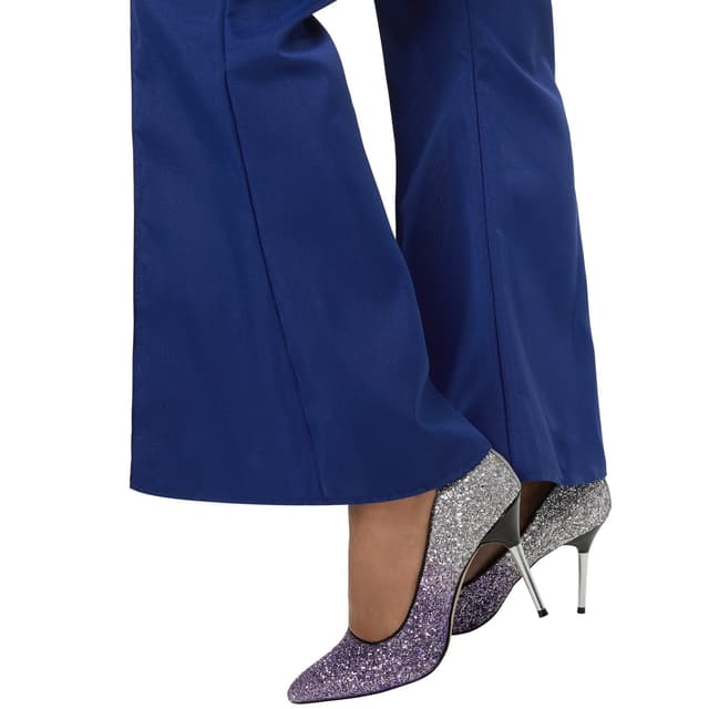 Disco queen kostume