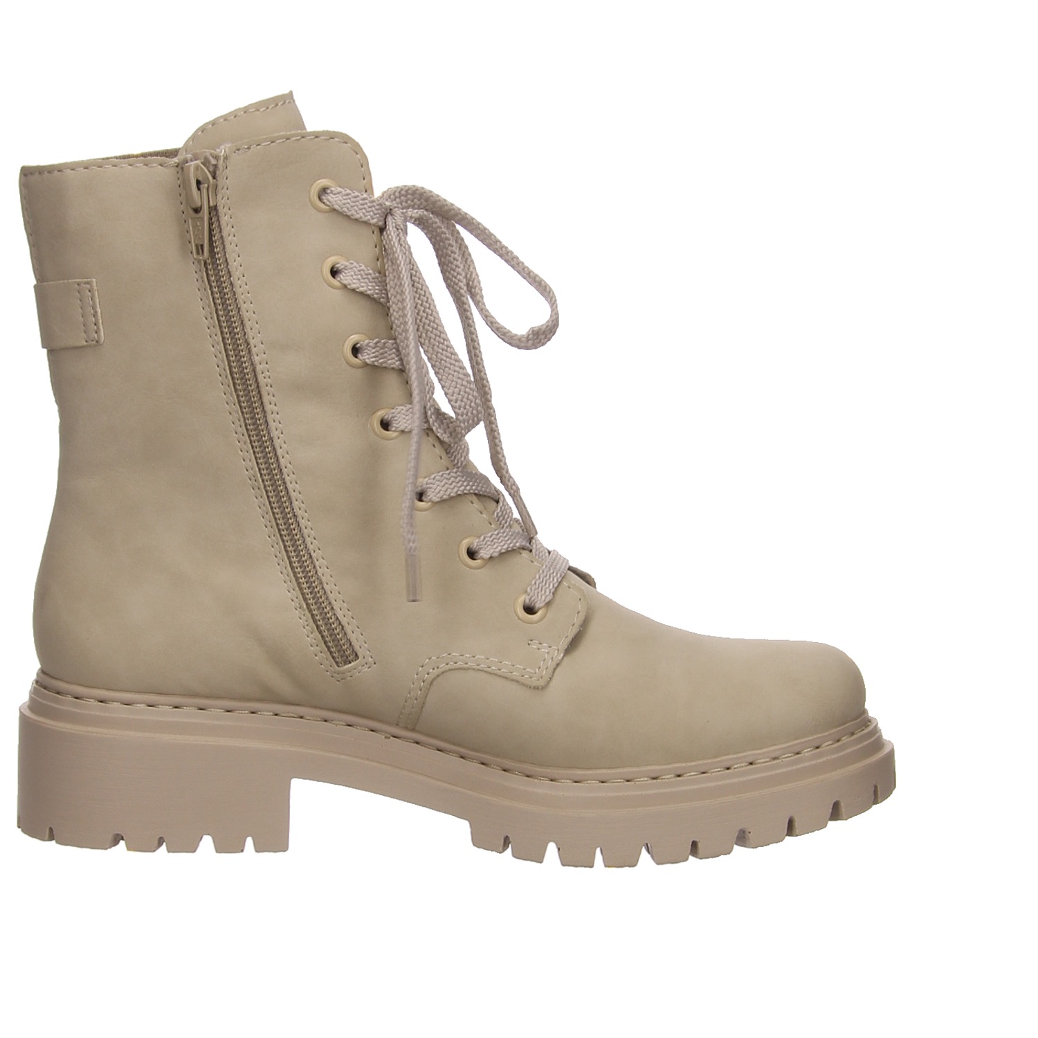 Rieker Boots beige beige