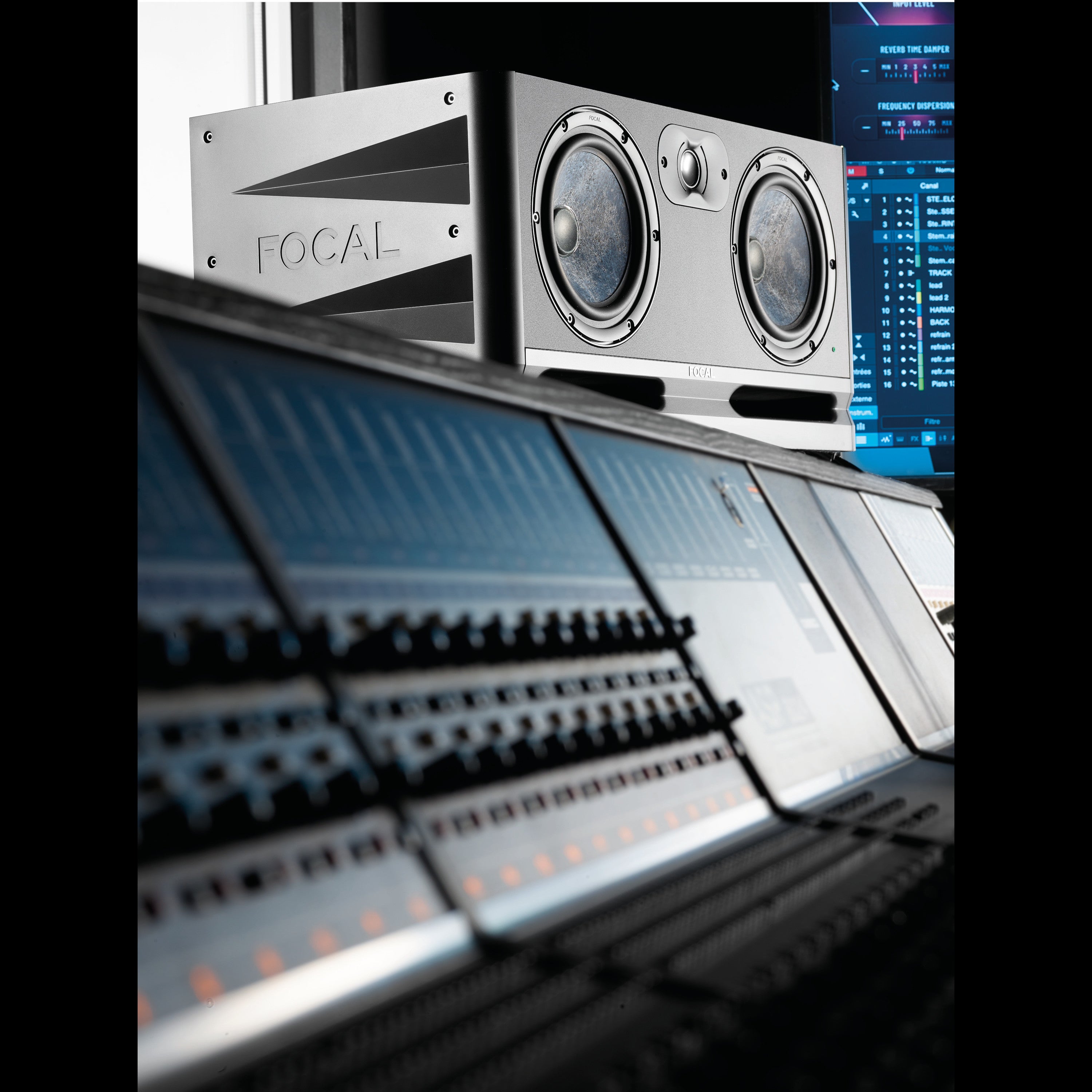 Focal Alpha Twin Evo actieve studiomonitor (per stuk)