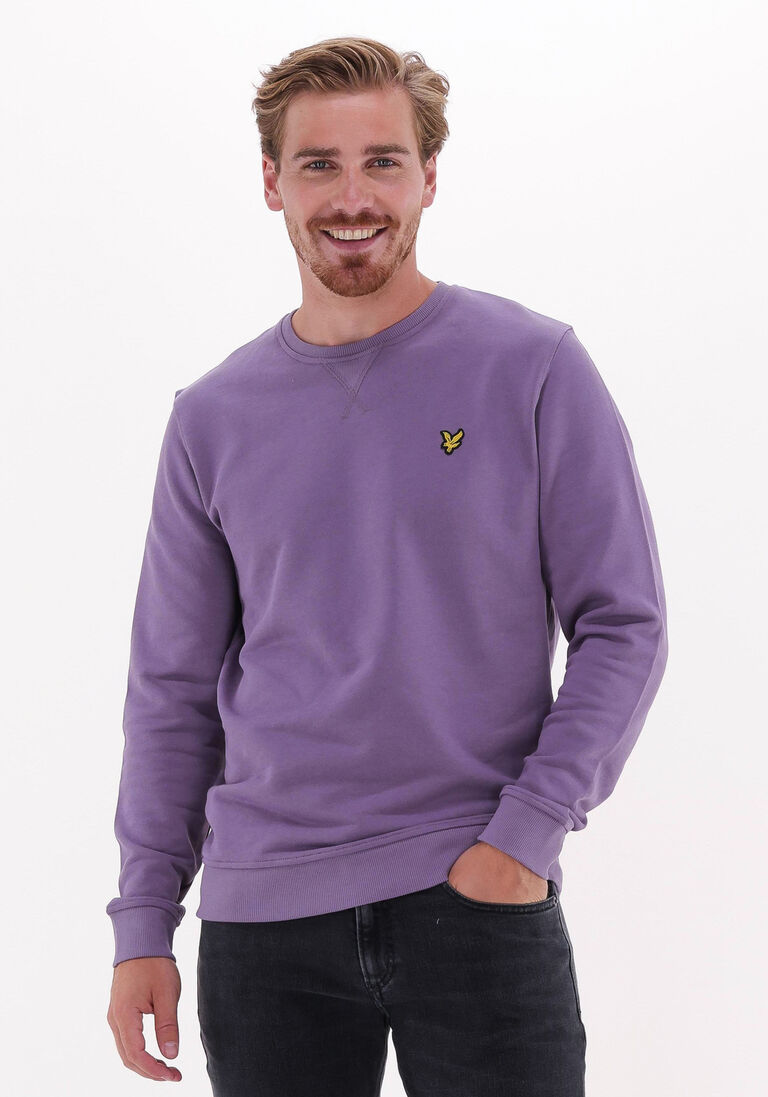 LYLE & SCOTT lila lyle & scott trui crew neck sweatshirt