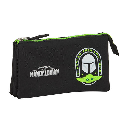 Estuche O Triplo Mandaloriano