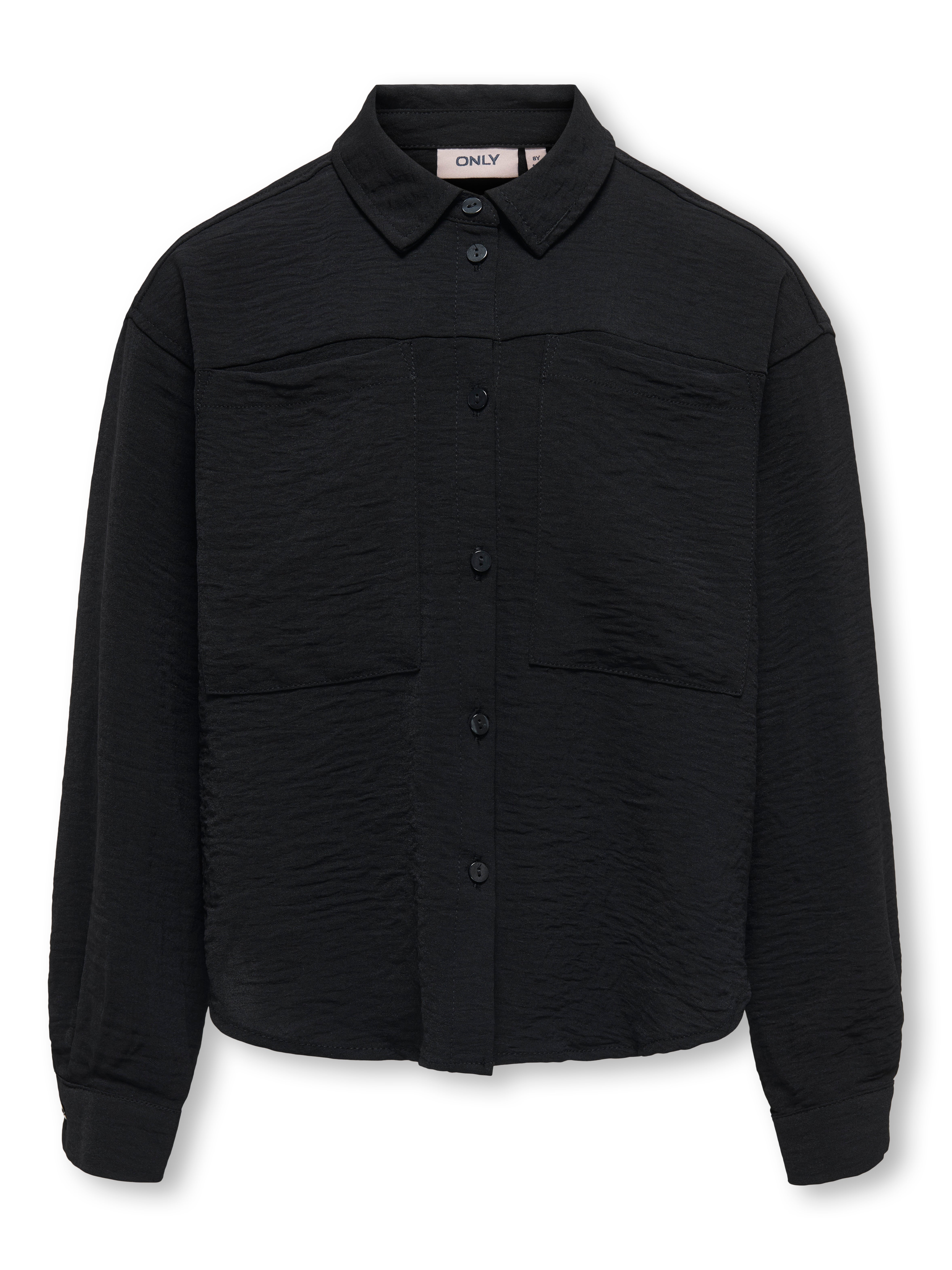 KOGMETTE Hemd Black