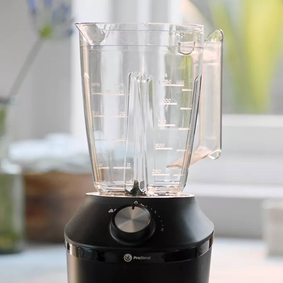 HR2291/01 3000 Series Blender, 600 watt, glass