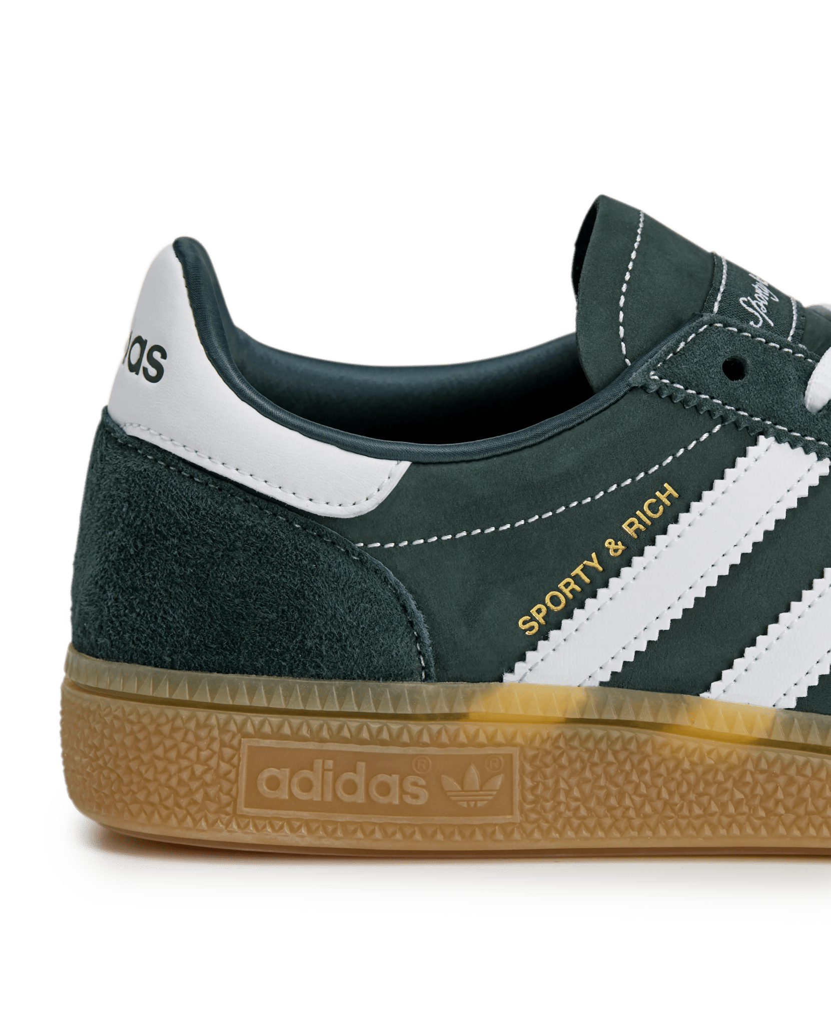 adidas x Sporty & Rich Handball Spezial 'Dark Green'