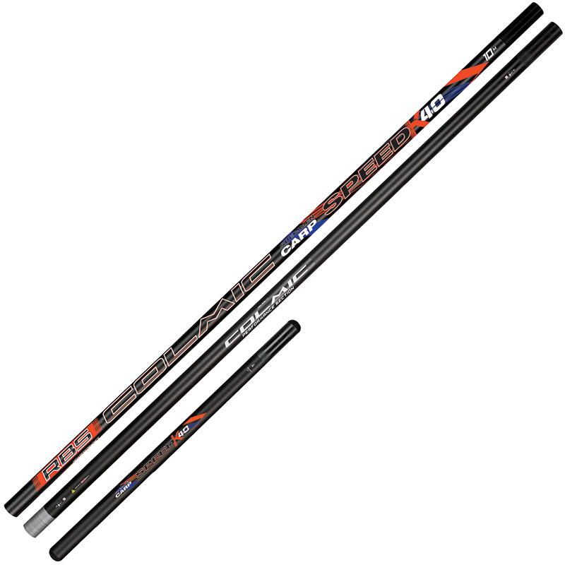 Canne Coup A Emmanchement Colmic Speed K40