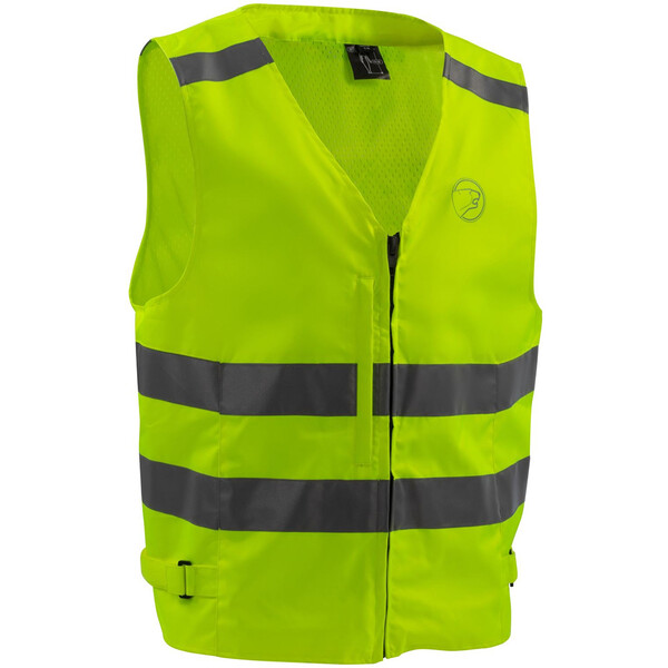 Bering - Gilet haute visibilité EN 20471 Jaune fluo