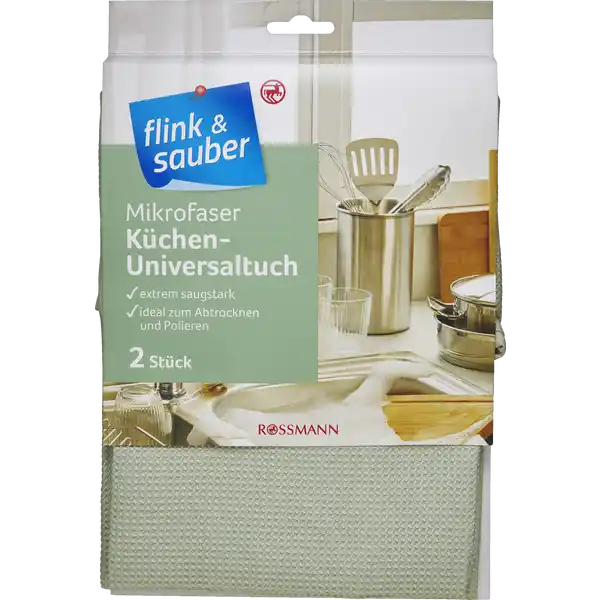 Microfaser Küchen-Universaltuch