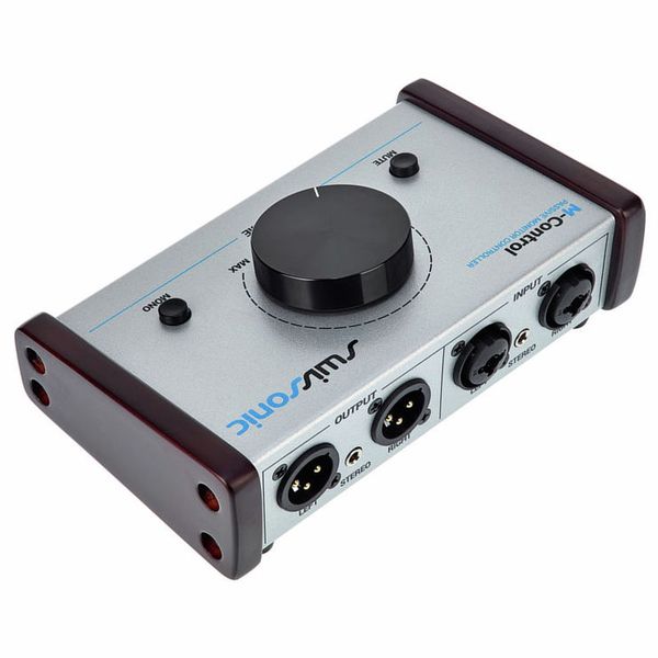 Swissonic M-Control