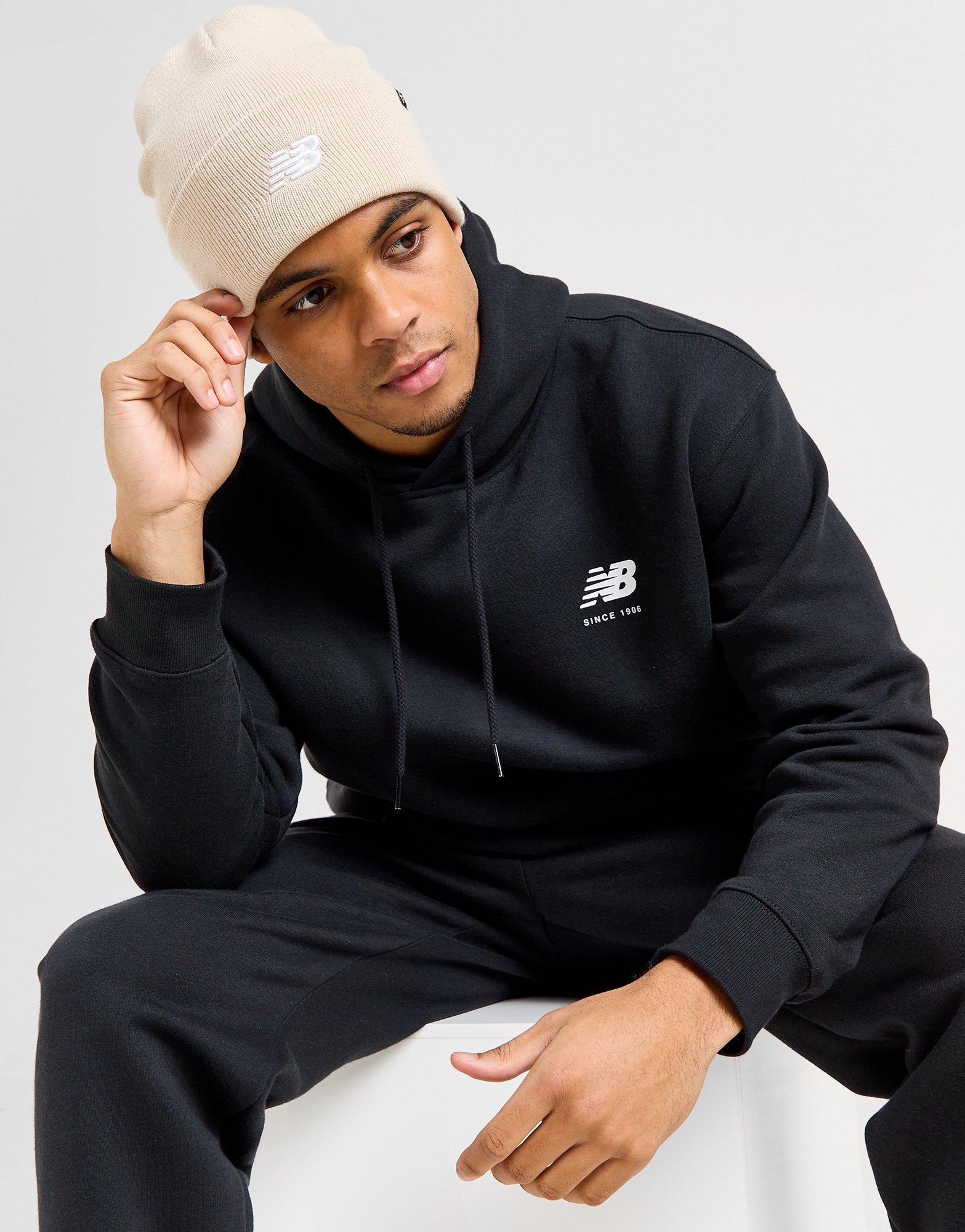 New Balance Bonnet NB Logo