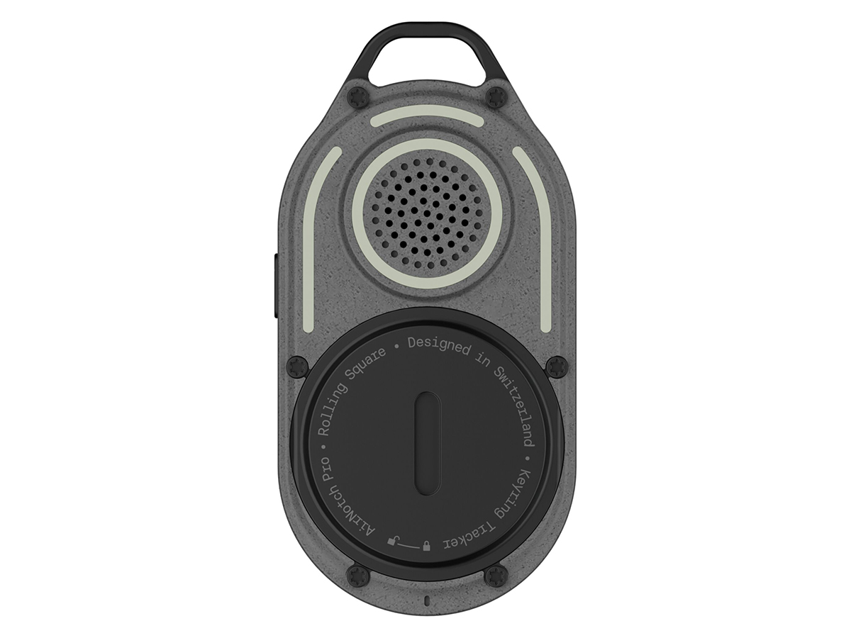 Rolling Square AirNotch Pro Dual Bluetooth Tracker