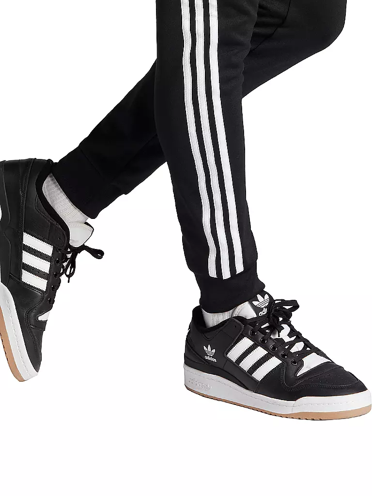 ADIDAS ORIGINALS Jogginghose schwarz