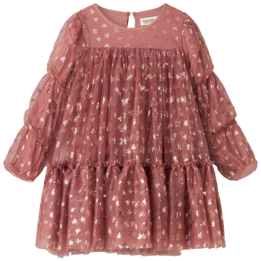 Køb MarMar Ballerina Glitter Bow Dionne Kjole