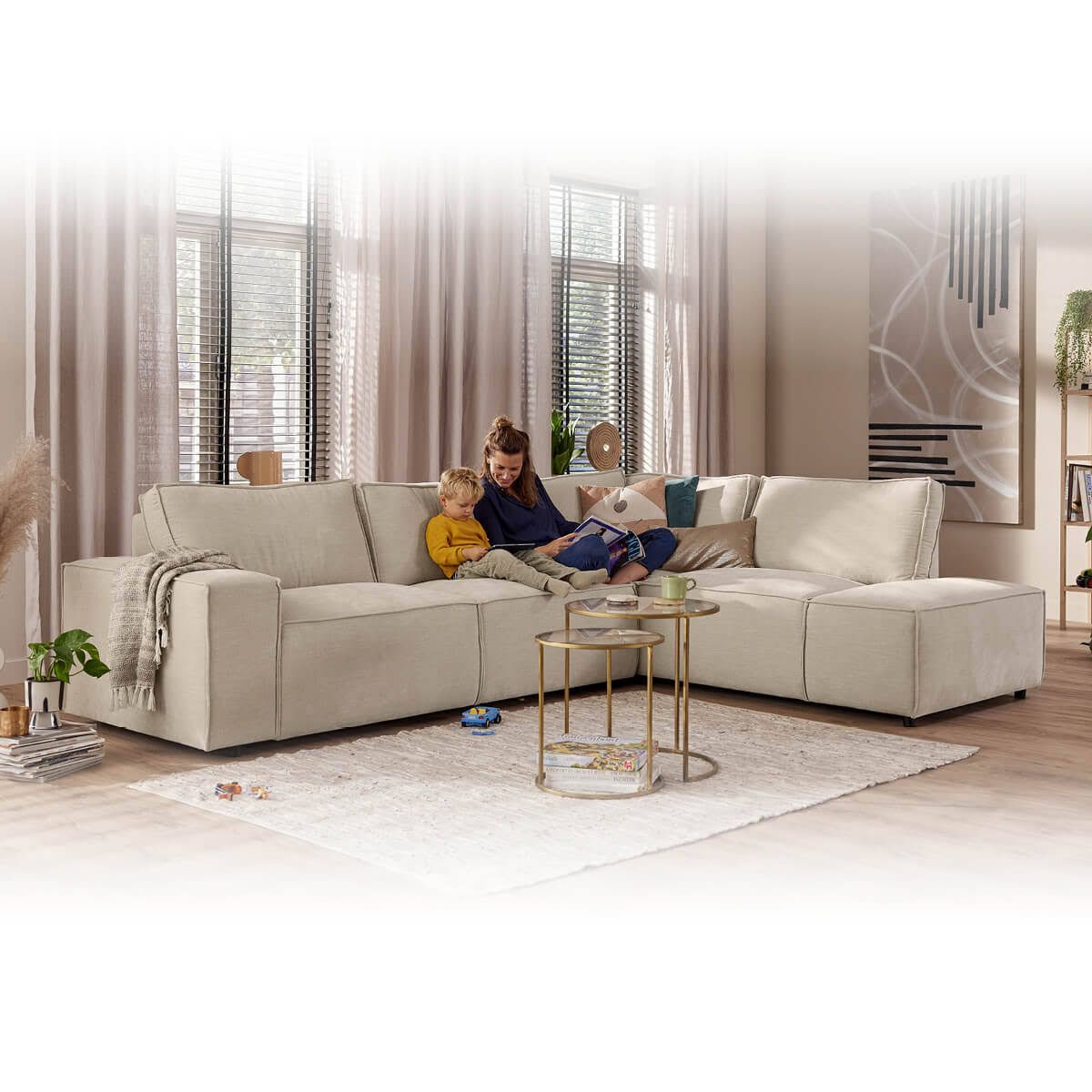 Gio Ecksofa