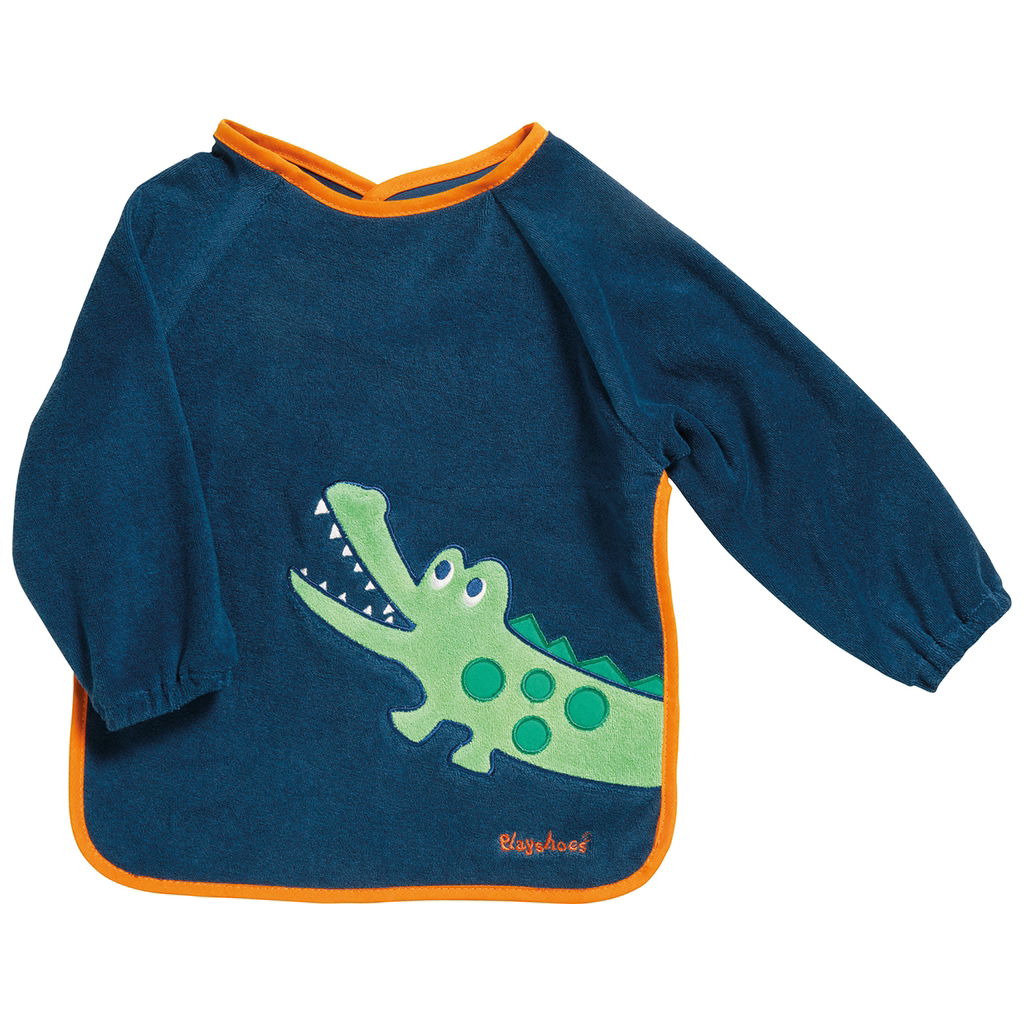 PlayshoesPlayshoes   Ärmel Lätzchen marine