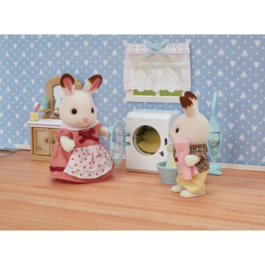 Sylvanian Families® Waschmaschine und Staubsauger