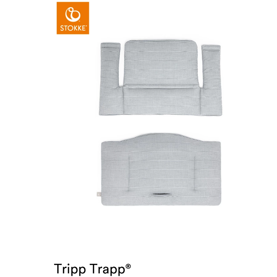 STOKKE® Tripp Trapp® Classic Baby Sitzkissen Nordic Blue