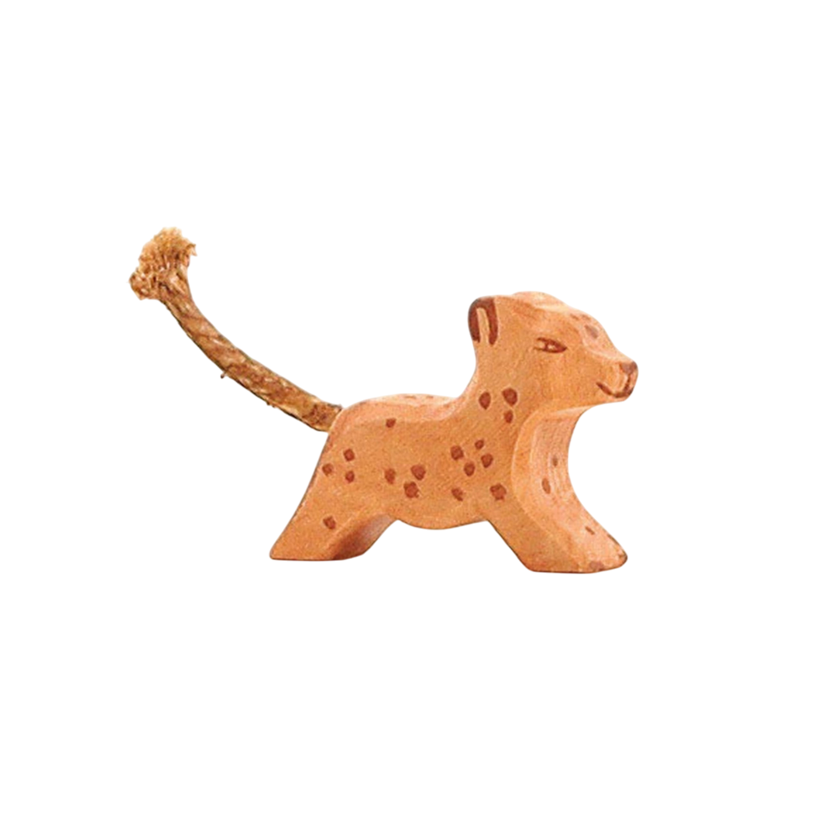 Ostheimer Leopard klein laufend