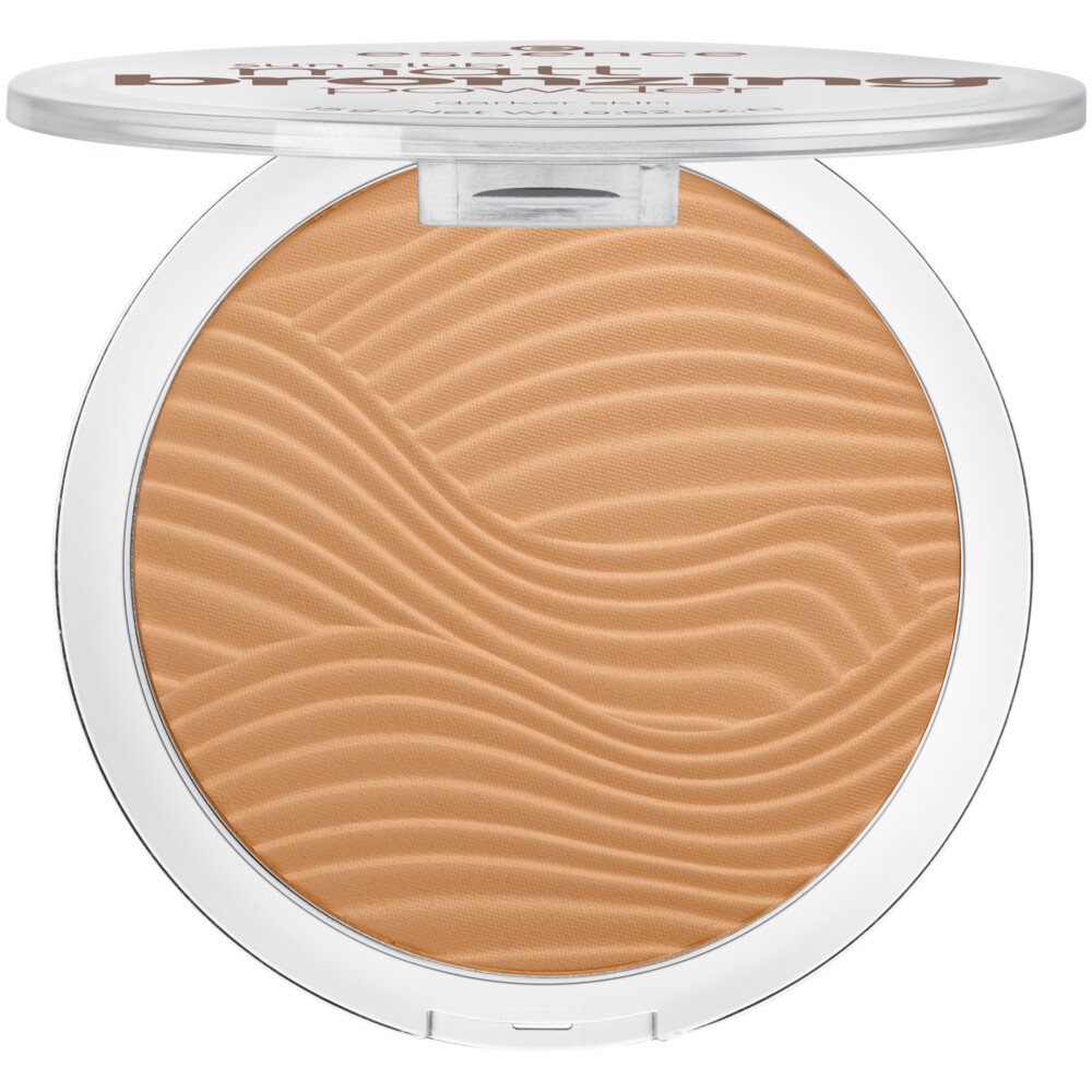 essence Sun Club Matt Bronzing Powder 01 Natural15 gr