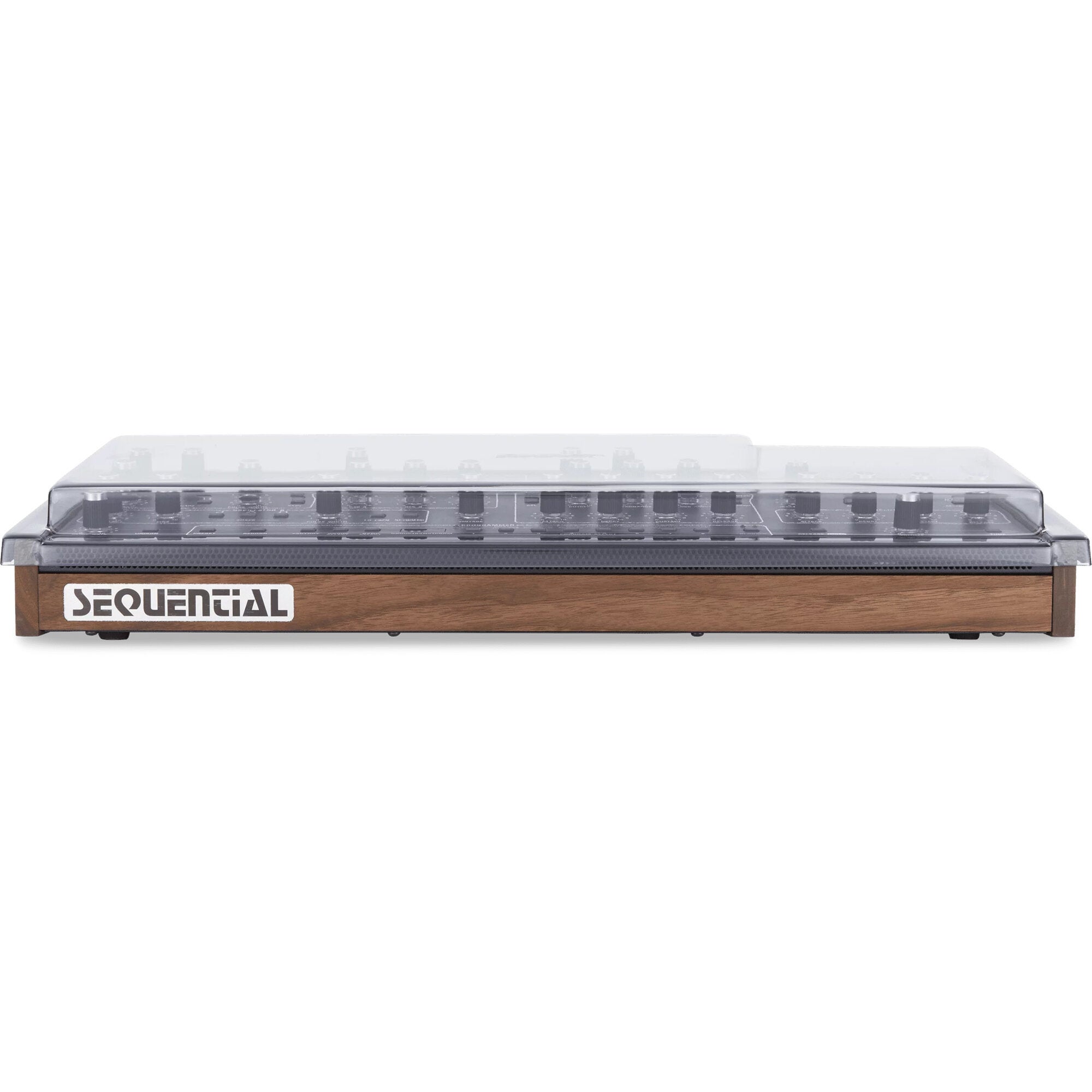 Decksaver stofkap voor Sequential Prophet 5 & 10 Desktop