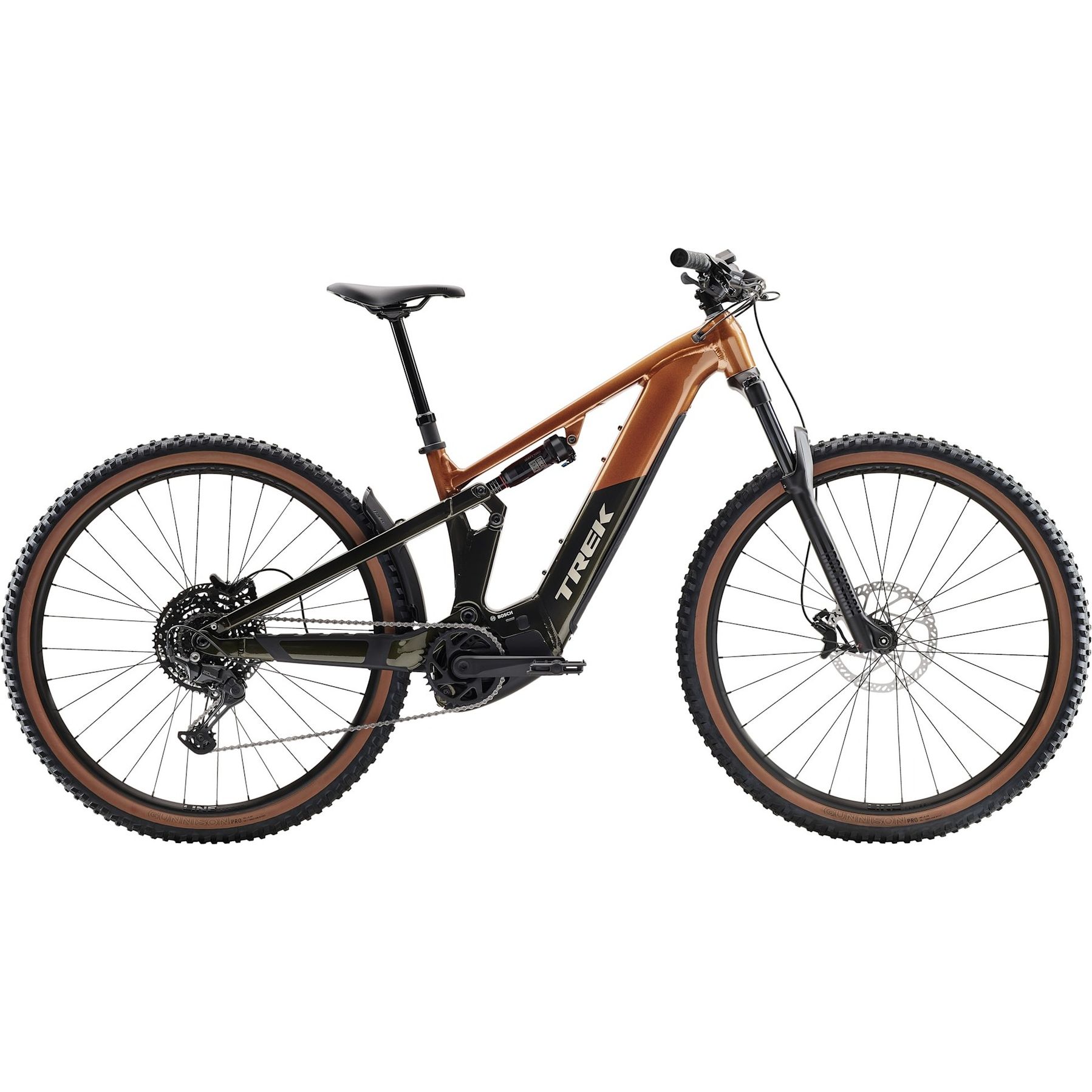 Trek Powerfly FS+ 4 Gen 4 2026