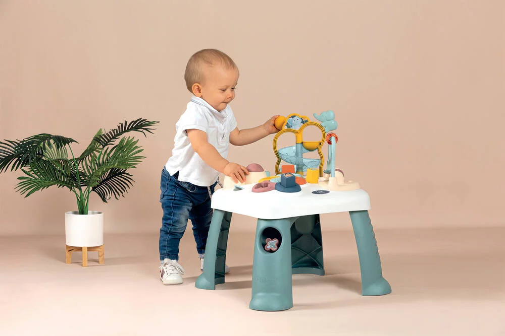 LITTLE SMOBY - TABLE D ACTIVITES