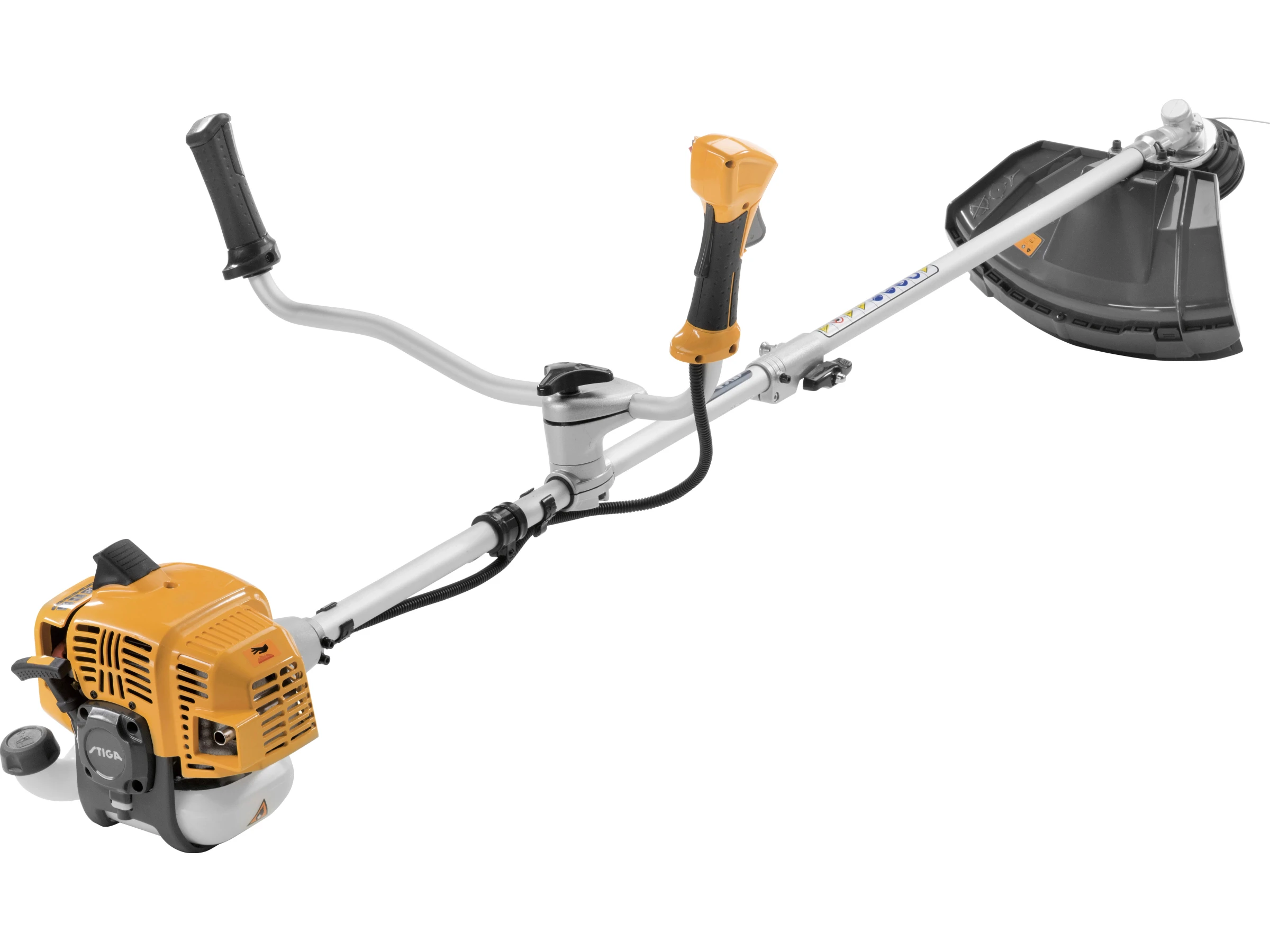 Stiga Benzin-Motorsense BC 330 AB