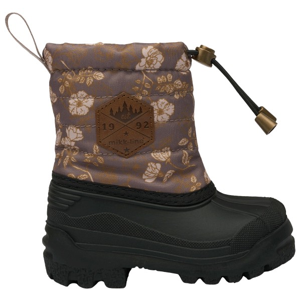Mikk-Line - Kid's Winter Boot Rubber AOP - Chaussures d'hiver