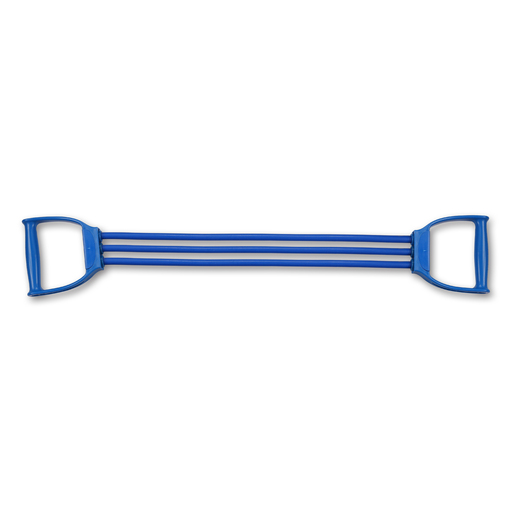 Faixa elástica reforçada Indigo (21-30 kg) 70 cm