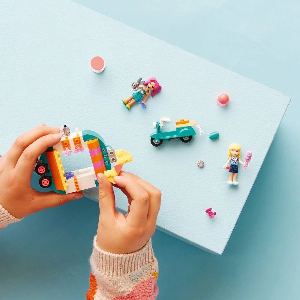 LEGO®FRIENDS 41719 - LA BOUTIQUE DE MODE MOBILE