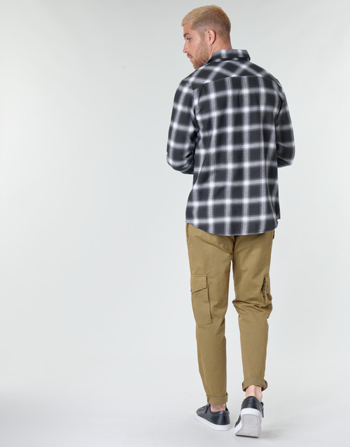 Urban Classics - TOBI - Noir / Blanc