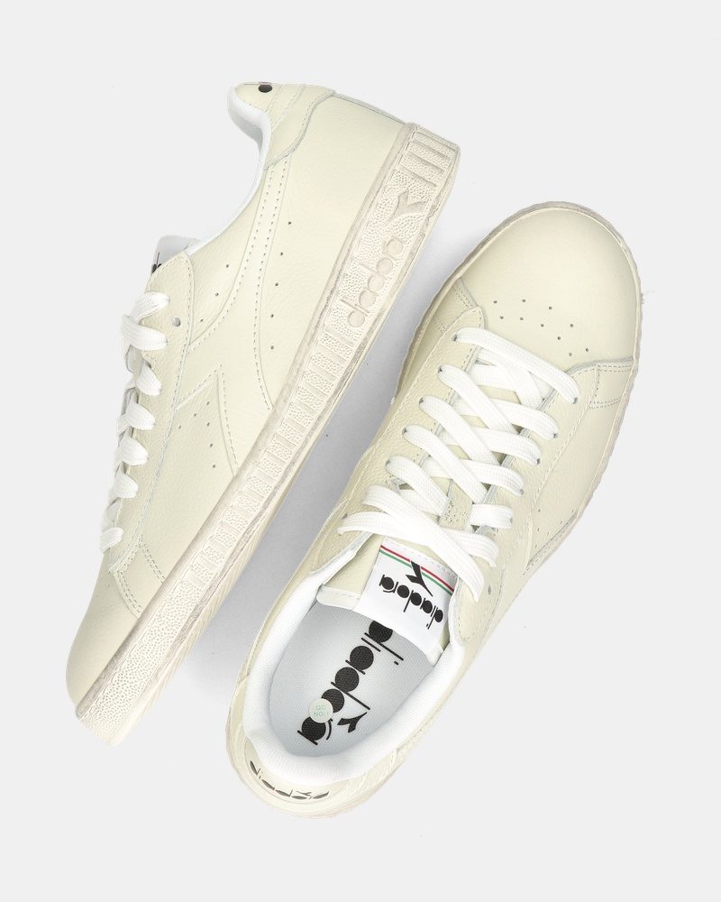 Diadora Game L Low Lage sneakers  - wit