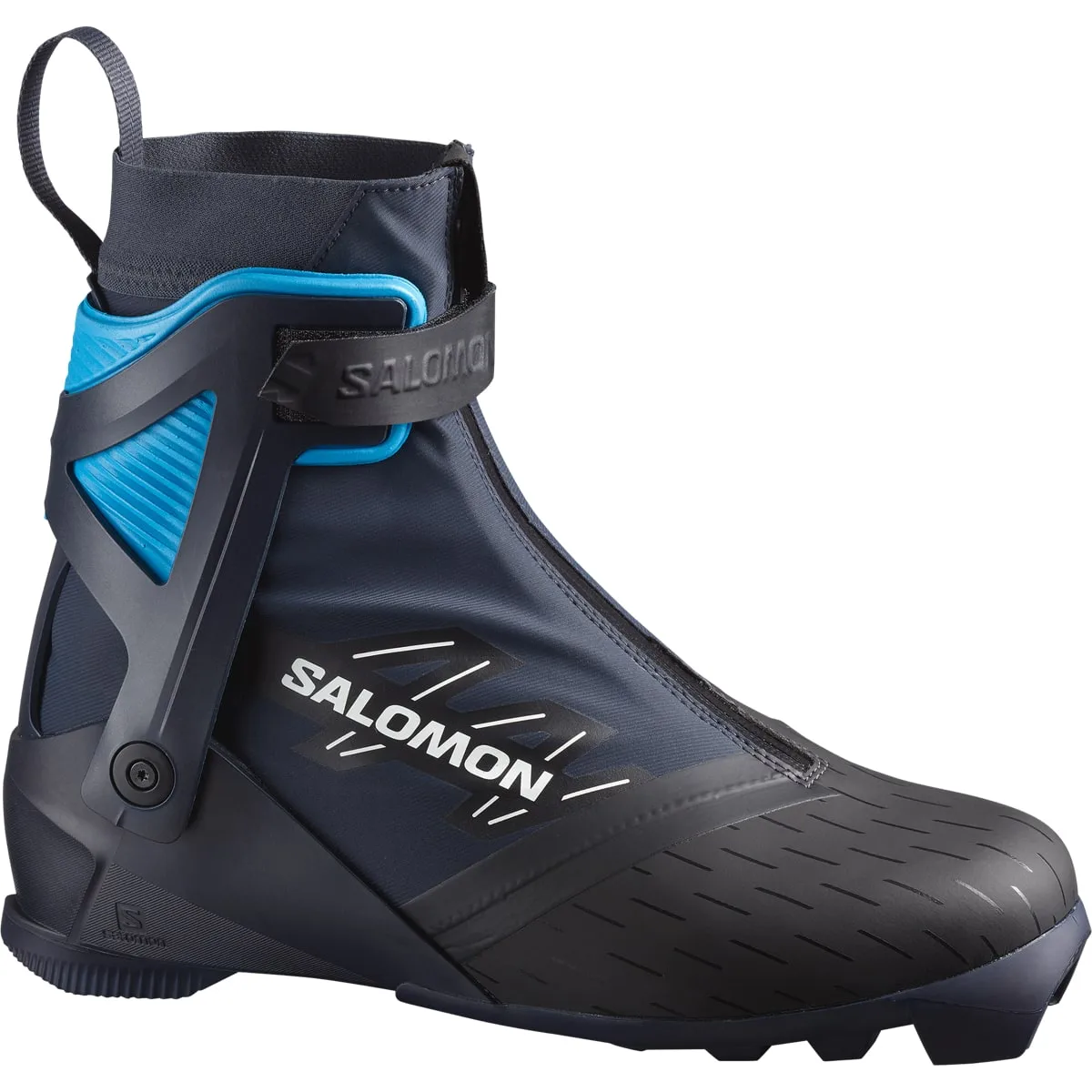 Salomon Rs10 Ebony / White / Process Blue-X